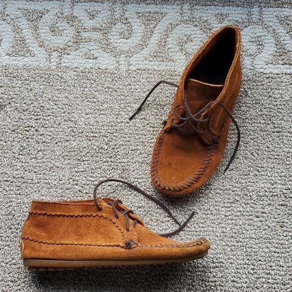 Minnetonka Shoes - Minnetonka Booties